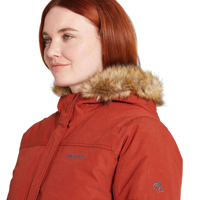 Kurtka ELLISON JACKET WOMEN