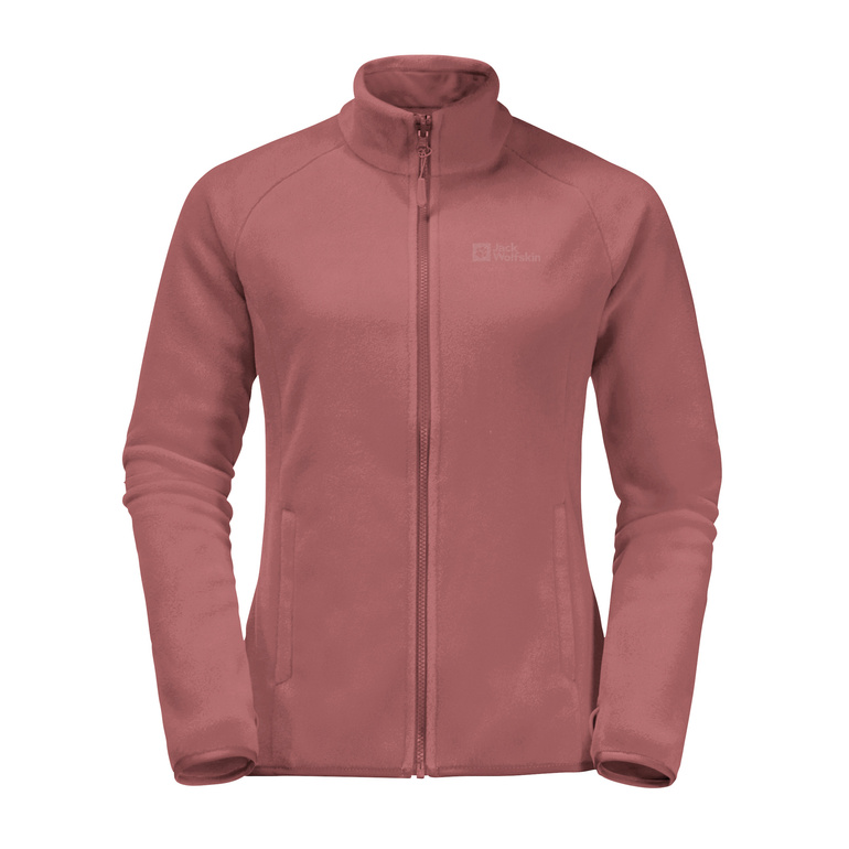 Kurtka polarowa MOONRISE FZ JACKET WOMEN