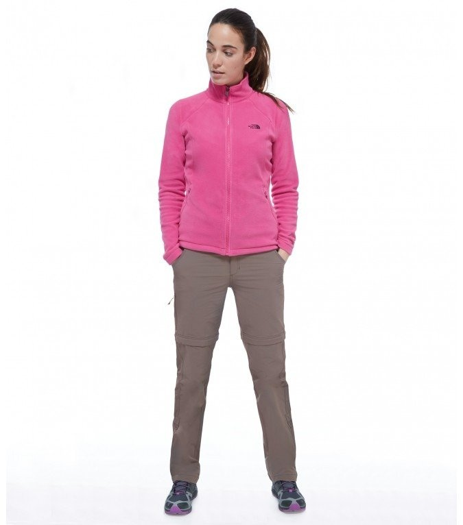 Spodnie EXPLORATION CONVERTIBLE WOMEN