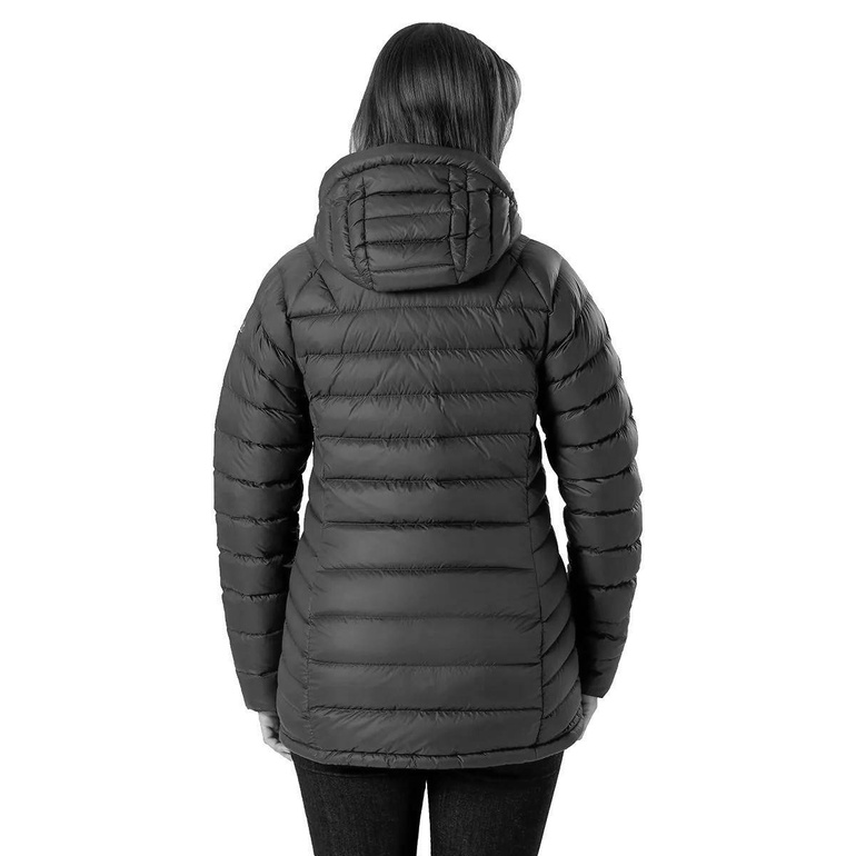 Kurtka puchowa AURORA PARKA WOMEN