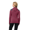 Bluza polarowa KOLBENBERG HOODED FZ WOMEN