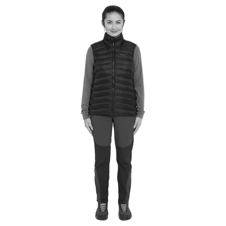 Kamizelka CIRRUS INSULATED VEST WOMEN