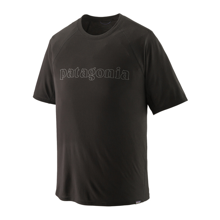 Koszulka CAPILENE COOL TRAIL GRAPHIC SHIRT