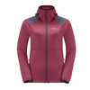 Bluza polarowa KOLBENBERG HOODED FZ WOMEN