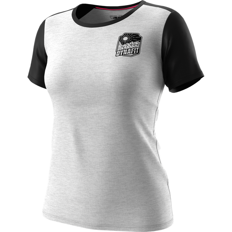 Koszulka TRANSALPER LIGHT SHIRT WOMEN