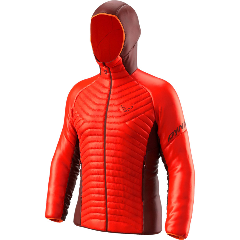 Kurtka SPEED INSULATED HOODED JACKET