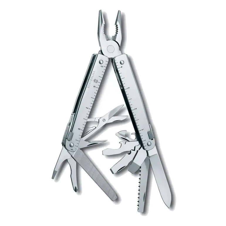 Multitool SWISS TOOL X 3.0327.N