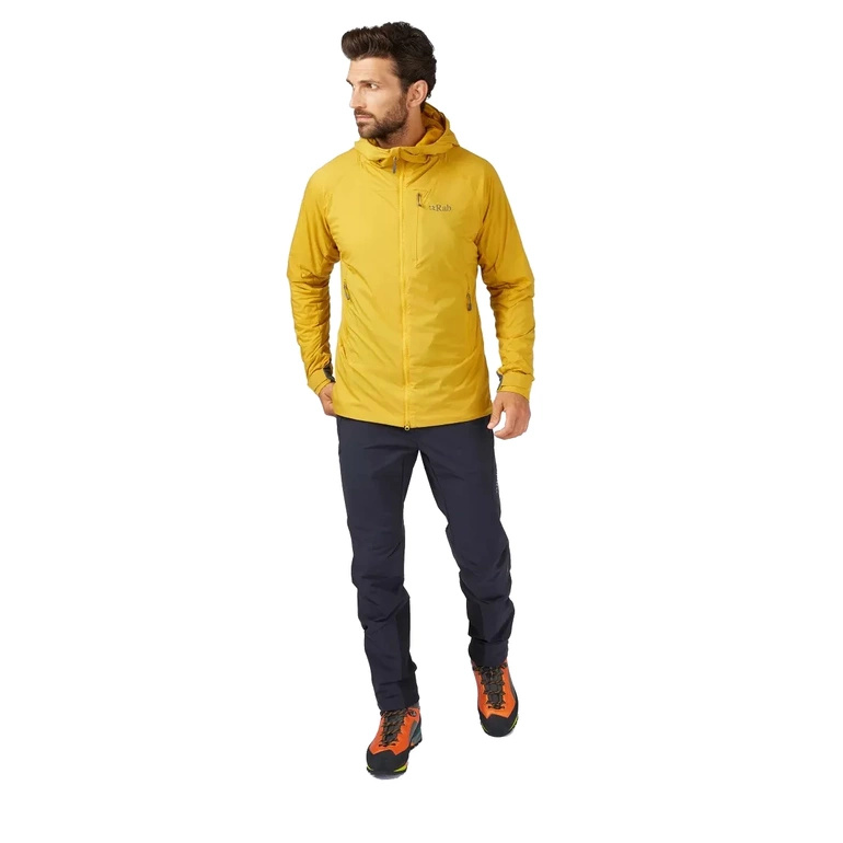 Kurtka VAPOUR-RISE SUMMIT JACKET MEN