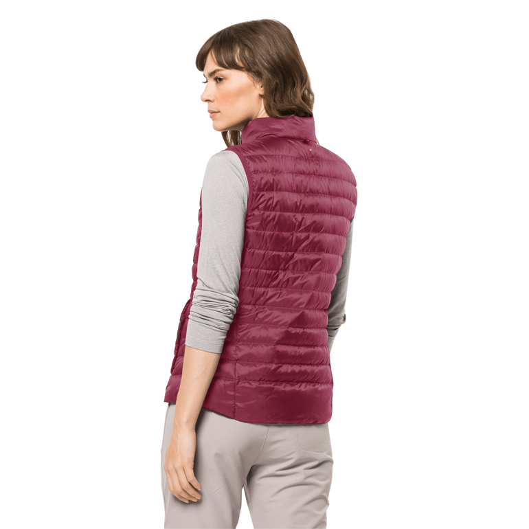 Kamizelka PACK & GO DOWN VEST WOMEN