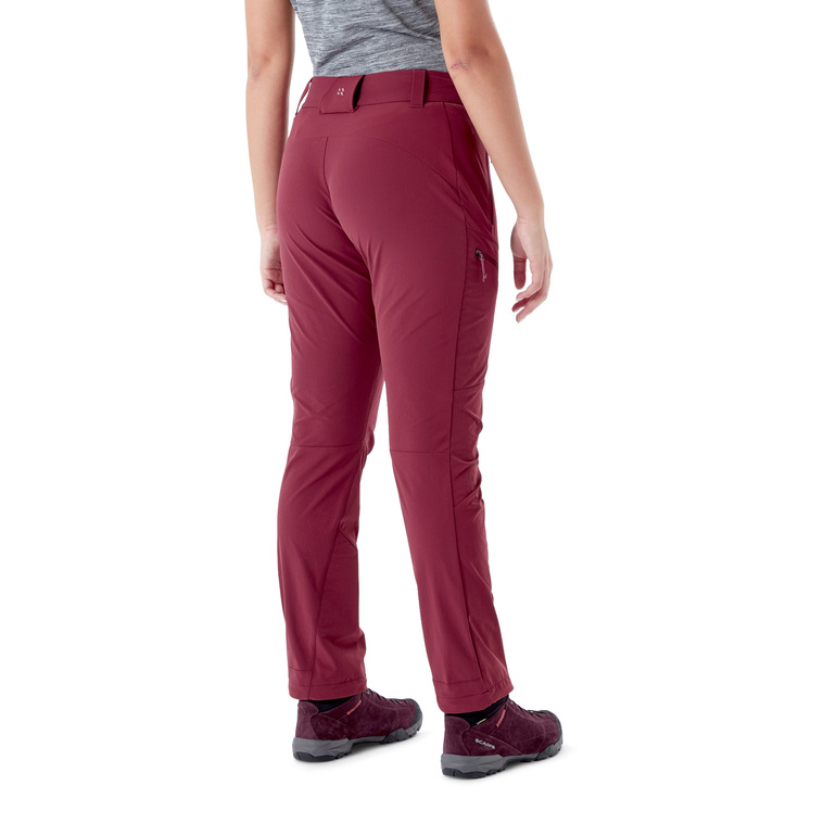 Spodnie SAWTOOTH PANTS WOMEN