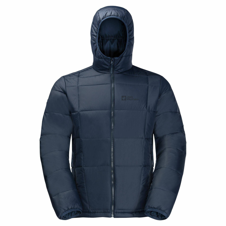 Kurtka BERGLAND INS HOODY JACKET MEN