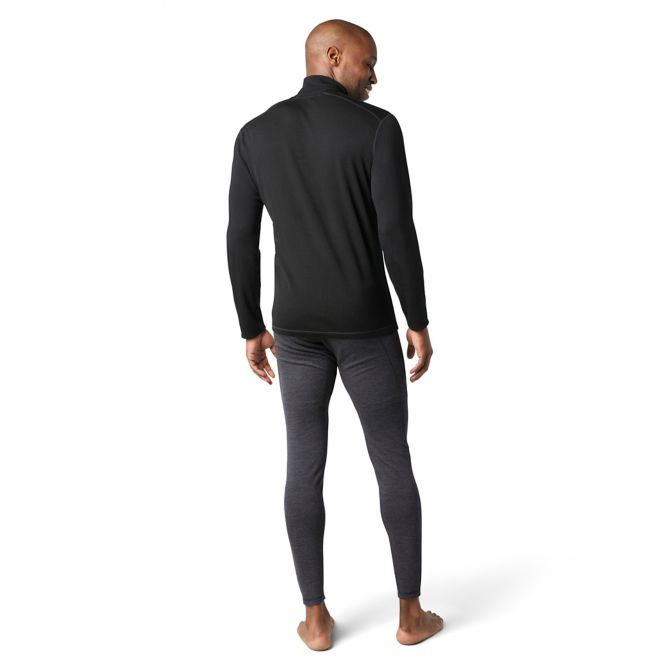 Koszulka MERINO 250 BASE LAYER 1/4 ZIP MEN