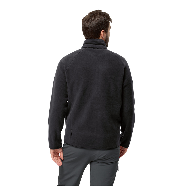 Kurtka polarowa WALDSTEIG FULL ZIP MEN