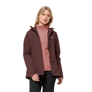 Kurtka MOONRISE 3w1JACKET WOMEN