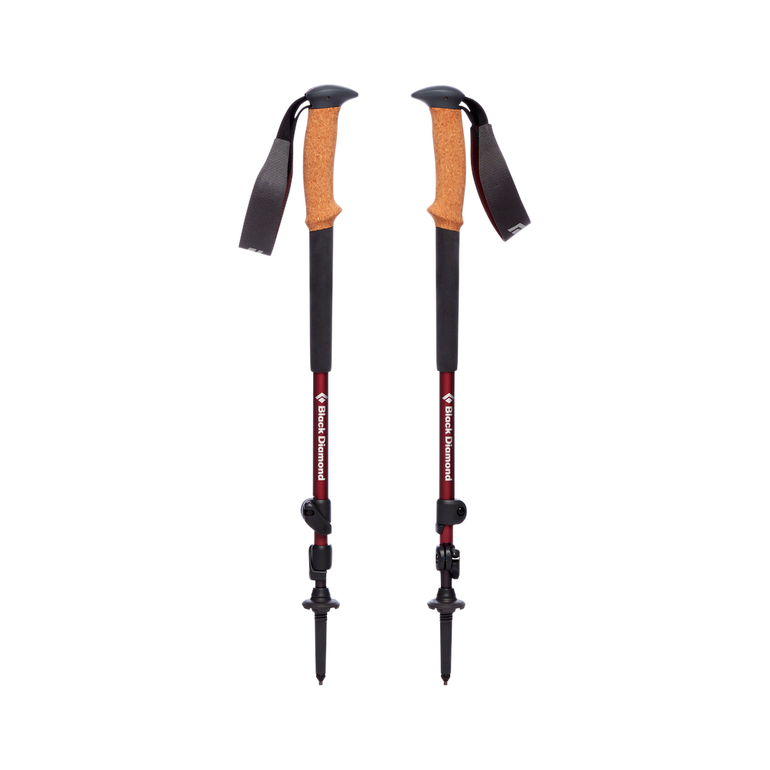 Kije trekkingowe TRAIL CORK TREKKING POLES WOMEN