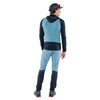 Bluza TRANSALPER LIGHT POLARTEC HOODY  MEN