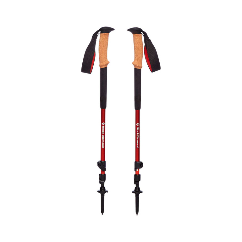 Kije trekkingowe TRAIL CORK TREKKING POLES