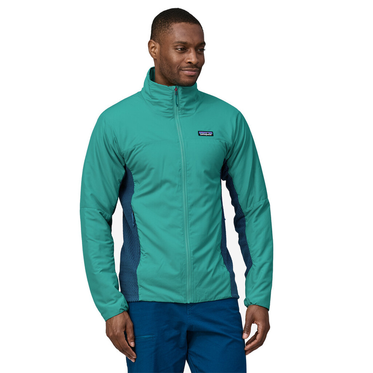 Kurtka NANO-AIR LIGHT HYBRID JACKET