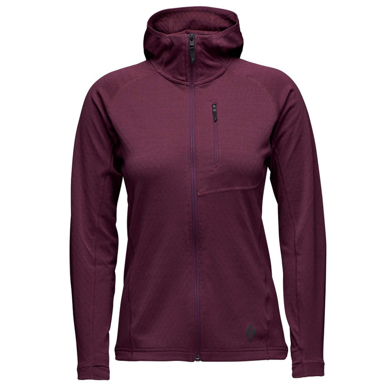 Bluza COEFFICIENT HOODY WOMEN