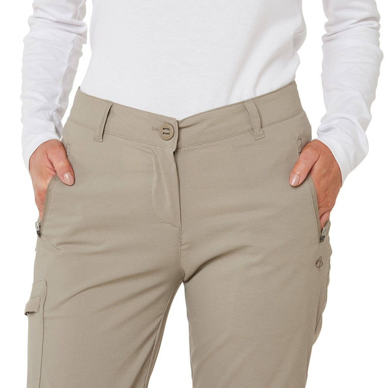 Spodnie NOSILIFE PRO CONVERTIBLE TROUSERS SHORT WOMEN