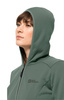 Polar BAISELBERG HOODED FZ WOMEN