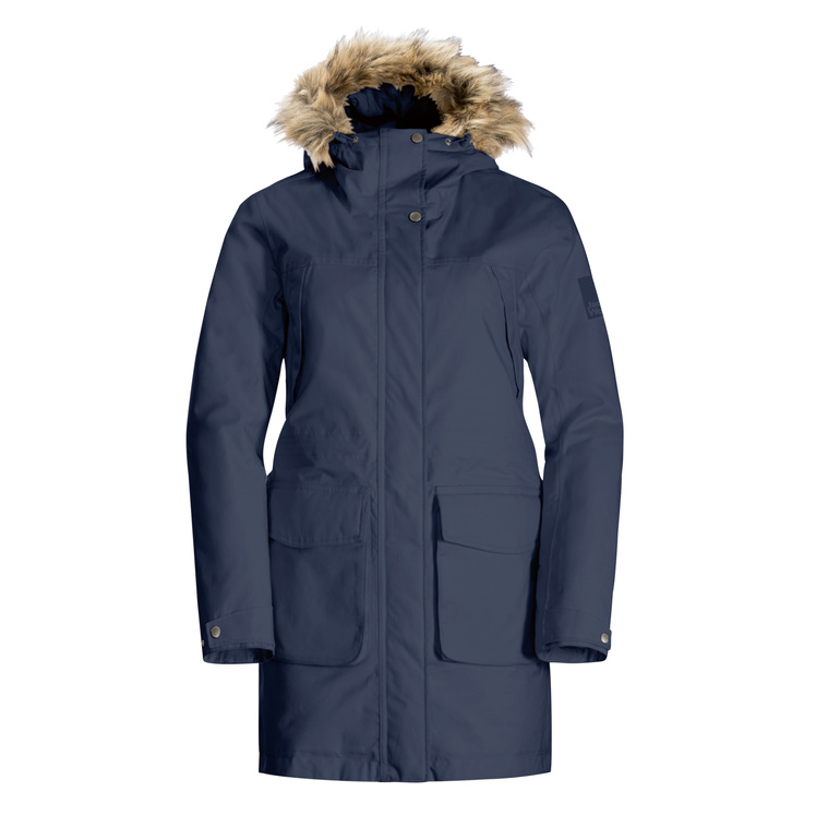 Kurtka WINTERFROST INS PARKA WOMEN