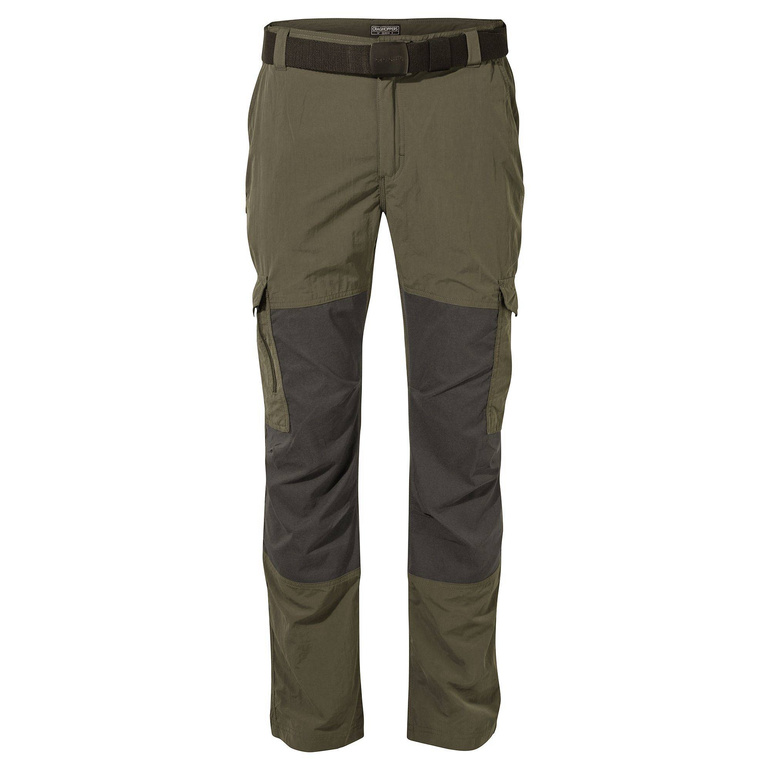 NOSILIFE PRO ADVENTURE TROUSERS SHORT