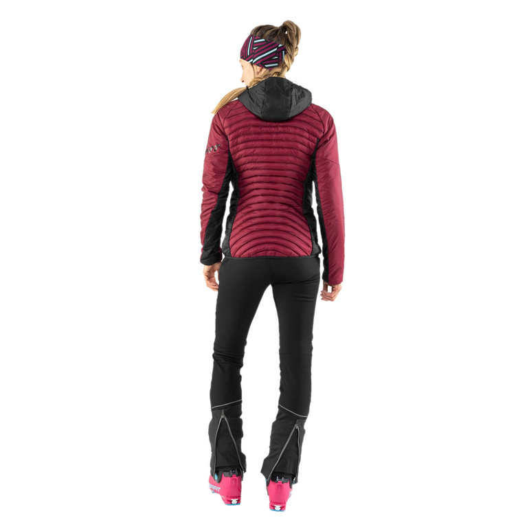 Kurtka SPEED INSULATED HOODED JACKET WOMEN