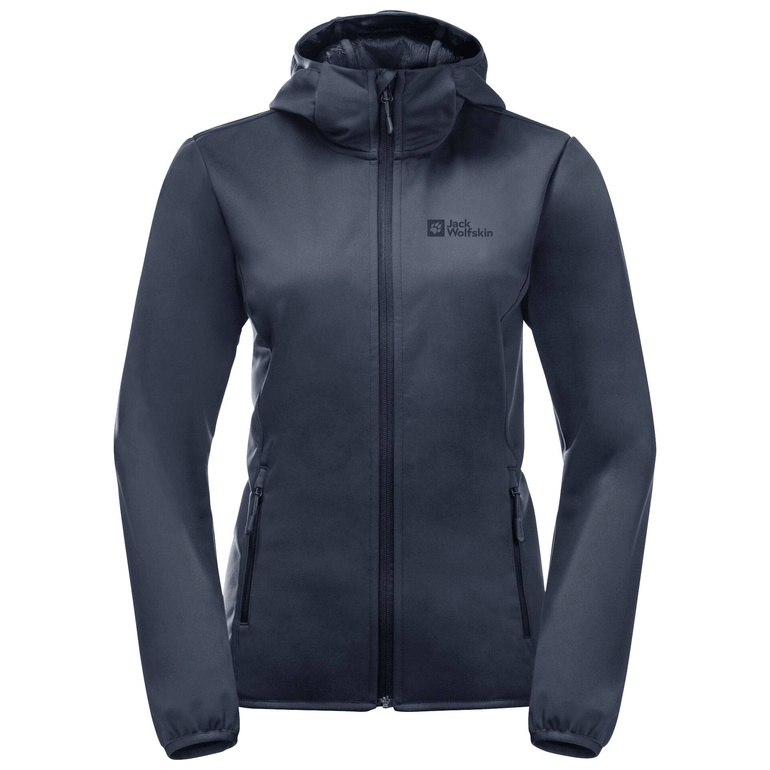 Kurtka WINDHAIN HOODY WOMEN