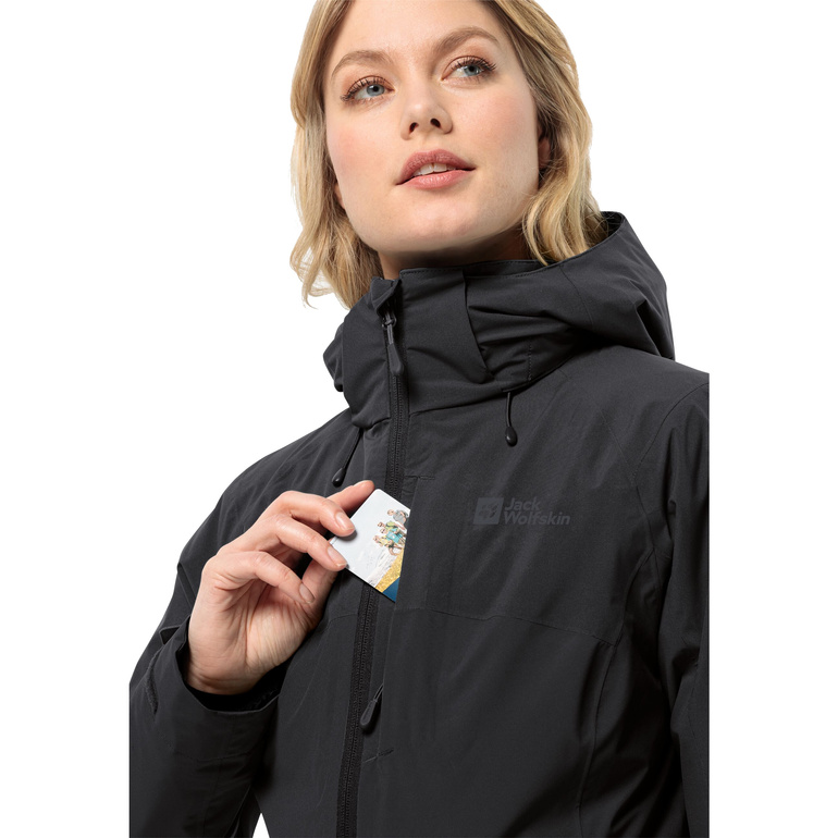 Kurtka FELDBERG 3IN1 JKT WOMEN