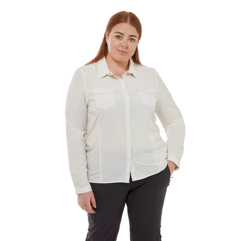 Koszula NOSILIFE PRO LONG-SLEEVED SHIRT WOMEN