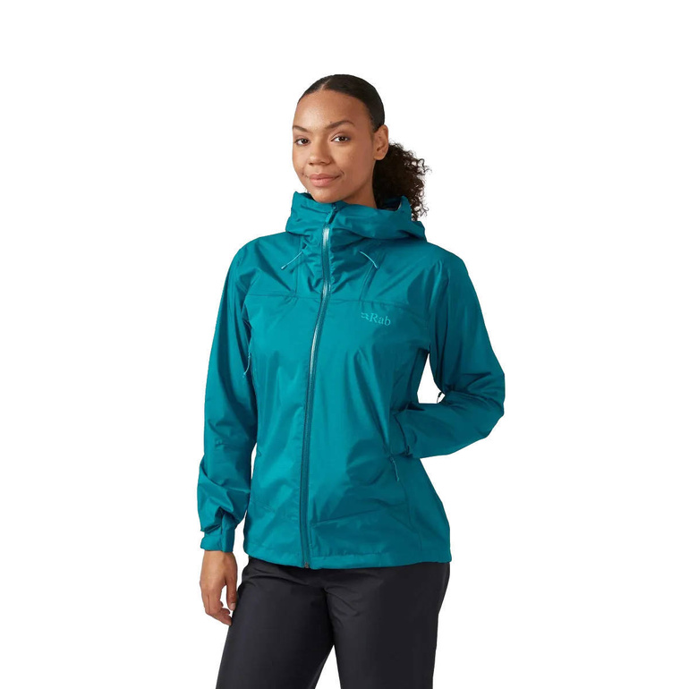 Kurtka DOWNPOUR PLUS 2.0 JACKET WOMEN