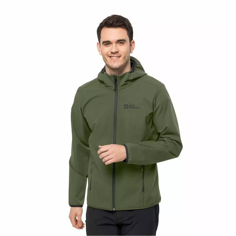 Kurtka softshellowa BORNBERG HOODY MEN