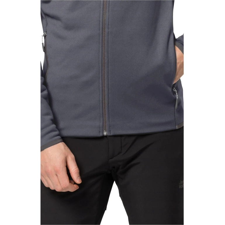 Polar BAISELBERG HOODED FZ MEN