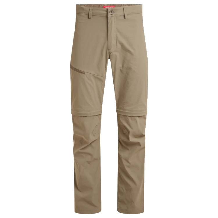 Spodnie NOSILIFE PRO CONVERTIBLE TROUSER III SHORT