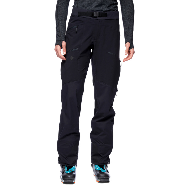 Spodnie DAWN PATROL HYBRID PANTS WOMEN