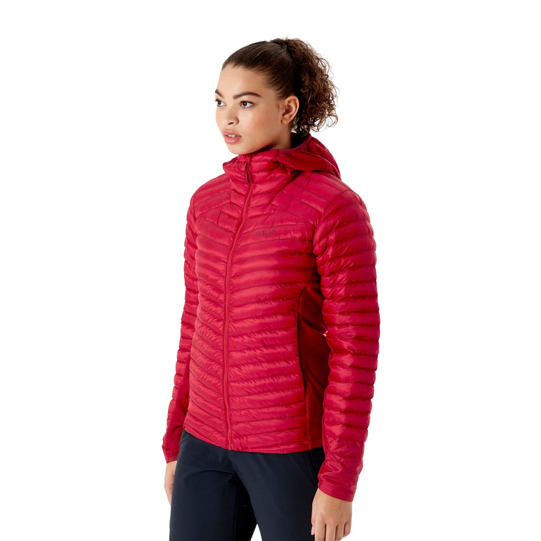 Kurtka CIRRUS FLEX 2.0 HOODY WOMEN