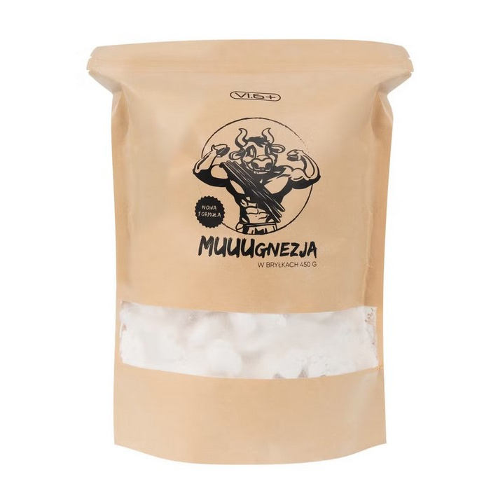 Magnezja MUUUGNEZJA 450 g