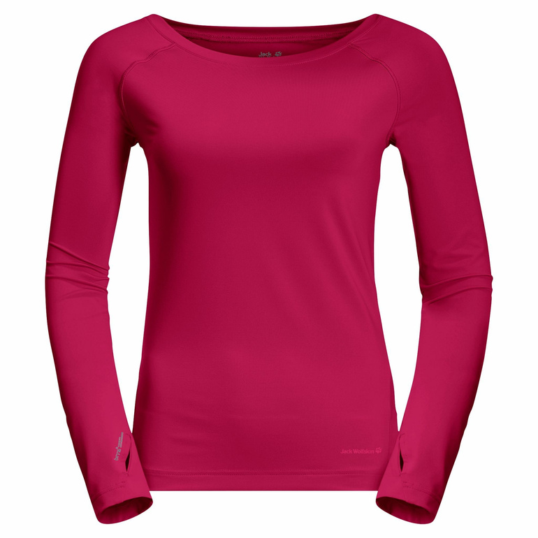 Koszulka TASMAN L/S WOMEN