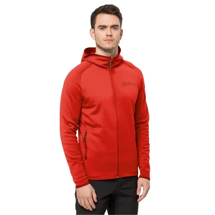 Polar BAISELBERG HOODED FZ MEN