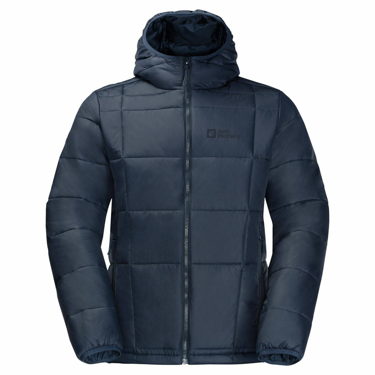 Kurtka BERGLAND INS HOODY JACKET MEN