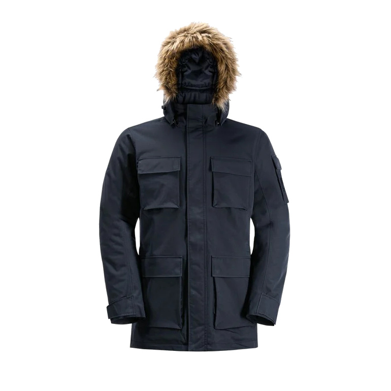 Kurtka GLACIER CANYON PARKA