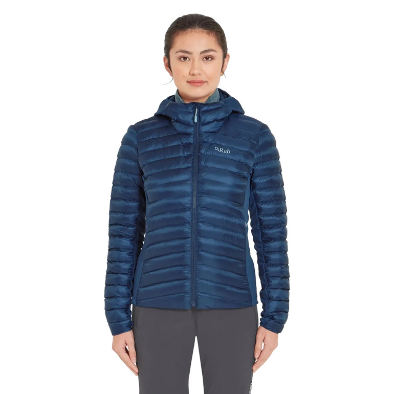 Kurtka CIRRUS FLEX HOODY WOMEN