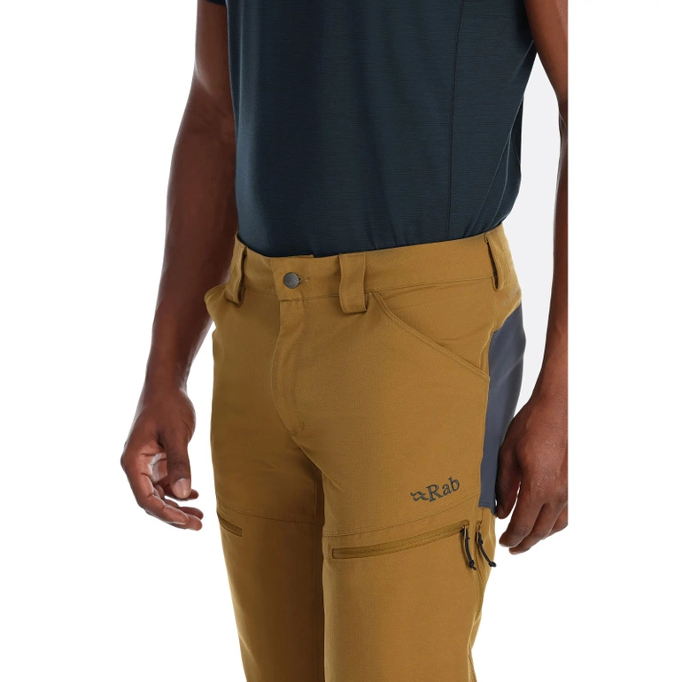 Spodnie LOCHAN PANTS MEN