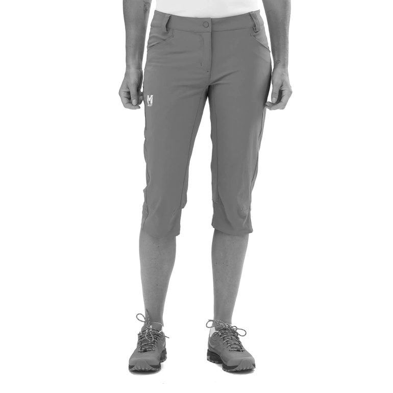 Spodnie TREKKER STRETCH 3/4 II WOMEN