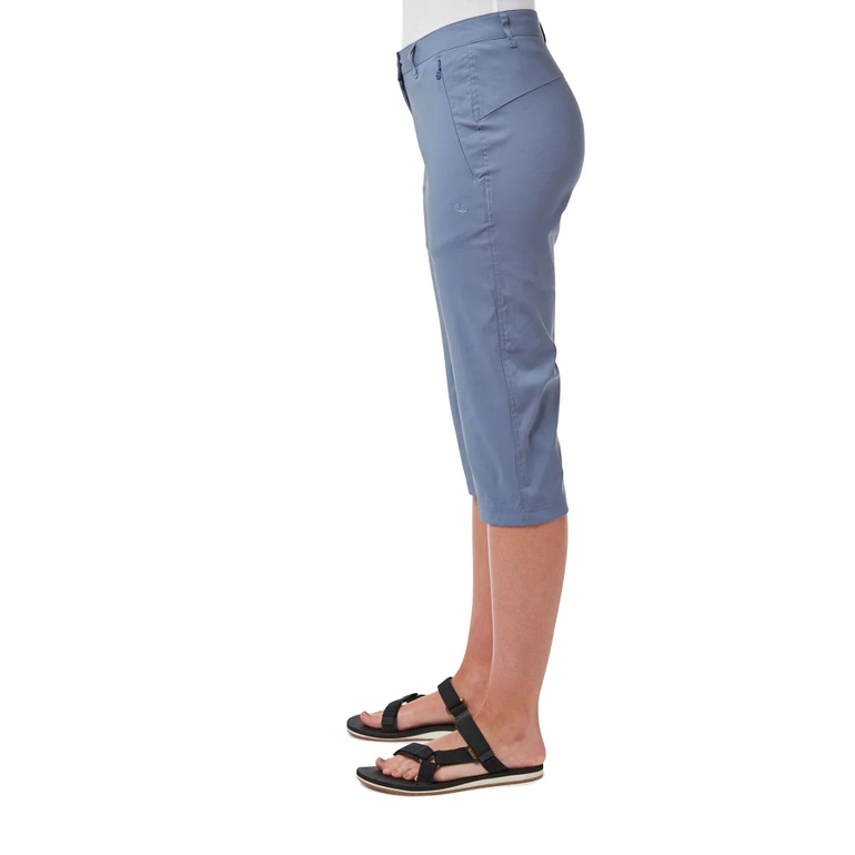 Spodnie 3/4 KIWI PRO II CROPS WOMEN