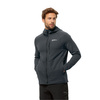 Bluza polarowa KOLBENBERG HOODED FZ MEN