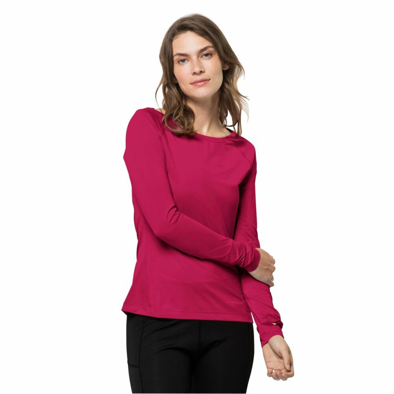 Koszulka TASMAN L/S WOMEN