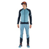 Bluza TRANSALPER LIGHT POLARTEC HOODY  MEN