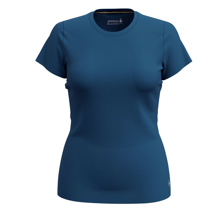 Koszulka MERINO SHORT SLEEVE TEE WOMEN